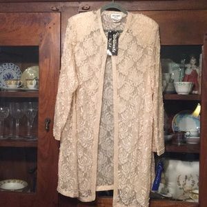 Special occasion coat